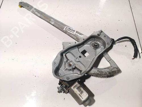 Front right window mechanism FORD TRANSIT Van (FA_ _) 2.2 TDCi | BP34785336C23 - Image 3