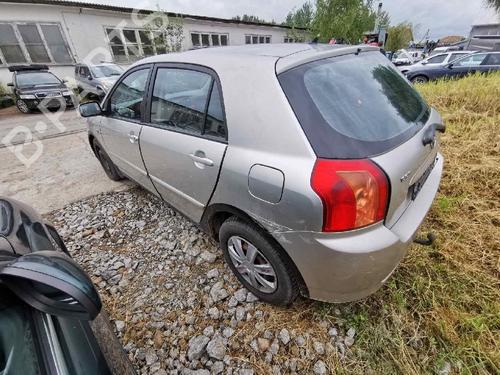 Engine control unit (ECU) TOYOTA COROLLA Saloon (_E12_) 1.4 VVT-i (ZZE120_, ZZE120R) | BP32538021M57 