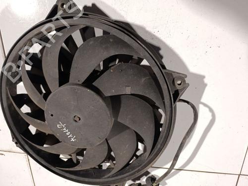 Fan PEUGEOT 807 (EB_) 2.2 HDi | BP34979163M128 - Image 2