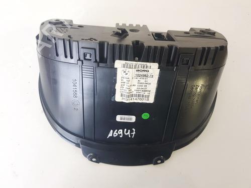 Instrument cluster BMW 1 Convertible (E88) 118 d | BP35541212C47 - Image 2