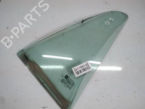 Used Rear right quarter glass Rear right quarter glass 39232517 39232517
