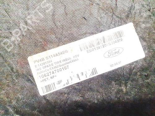 Boot lining AUDI A6 C5 (4B2, 4B4) 2.5 TDI | BP38575170I3 - Image 2