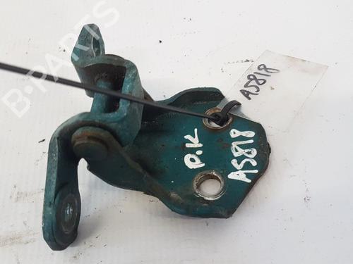 Used Hinge/Door check strap Hinge/Door check strap MAZDA 323 C IV (BG) 1.3 16V (BG3S) (73 hp) 33066467 33066467