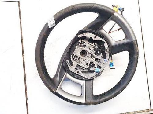 Used Steering wheel Steering wheel CITROËN C5 III (RD_) 1.6 HDi 110 (RD9HZC) (109 hp) 40275875 40275875