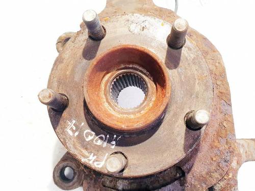 Left front steering knuckle NISSAN QUEST (V42) 3.5 | BP35044157M25 - Image 2