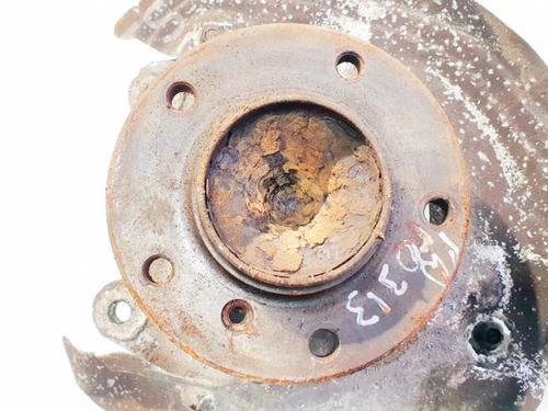 Right front steering knuckle BMW 1 (E87) 118 d | BP34916323M26 - Image 2