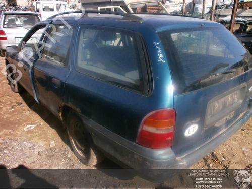 Fuse box FORD MONDEO I (GBP) 1.6 i 16V | BP33481676E1 - Image 8