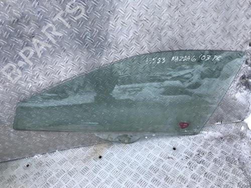 Used Front left door window Front left door window 35668629 35668629
