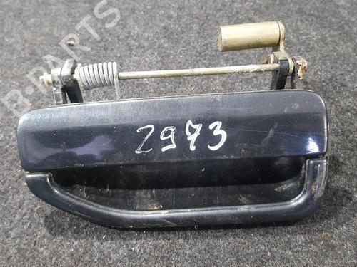 Used Rear left exterior door handle Rear left exterior door handle SUBARU LEGACY I (BC) 2000 4WD (BC5) (116 hp) 35658504 35658504