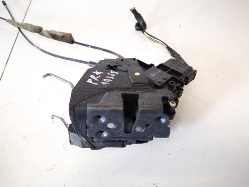 Used Front left lock Front left lock MAZDA 3 (BK) 1.6 DI Turbo (109 hp) 35427429 35427429