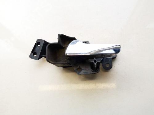 Used Rear left interior door handle Rear left interior door handle OPEL ZAFIRA A MPV (T98) 2.0 DTI 16V (F75) (101 hp) 35637833 35637833