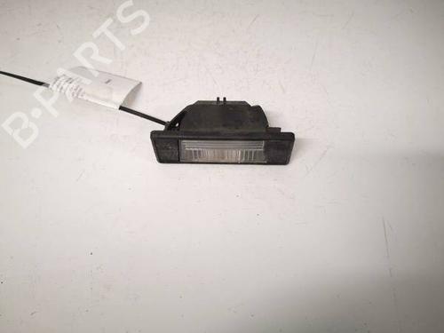 Used Licence plate light Licence plate light 34765373 34765373