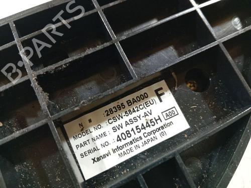 Climate control NISSAN PRIMERA Hatchback (P12) 1.9 dCi | BP34866691I5 - Image 4