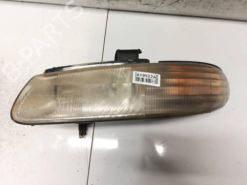 Used Left headlight Left headlight CHRYSLER VOYAGER / GRAND VOYAGER III (GS_, NS_) 2.5 TD (116 hp) 34838110 34838110
