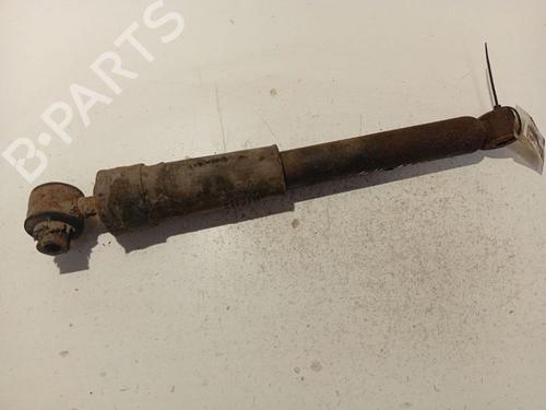 Used Left rear shock absorber Left rear shock absorber RENAULT MEGANE I (BA0/1_) 1.9 dTi (BA08, BA0N) (98 hp) 40290583 40290583