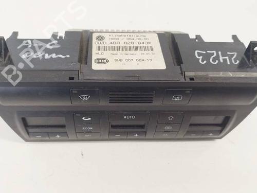 Used Climate control Climate control AUDI A6 C5 (4B2, 4B4) 2.5 TDI (150 hp) 34788919 34788919