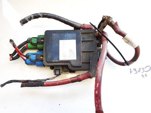 Used Electronic module Electronic module RENAULT LAGUNA III (BT0/1) 1.5 dCi (BT00, BT0A, BT0T, BT1J) (110 hp) 32944143 32944143