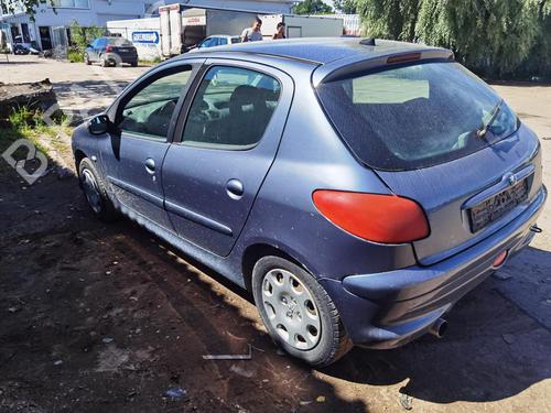 Engine mount PEUGEOT 206 SW (2E/K) 1.4 HDi | BP32884072M89  - Image 8