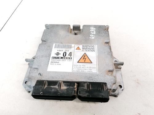 Used Engine control unit (ECU) Engine control unit (ECU) NISSAN X-TRAIL I (T30) 2.2 dCi 4x4 (136 hp) 33082190 33082190