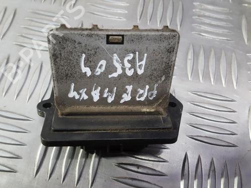 Used Heater resistor Heater resistor MAZDA PREMACY (CP) 1.9 (CP8W) (100 hp) 35671261 35671261
