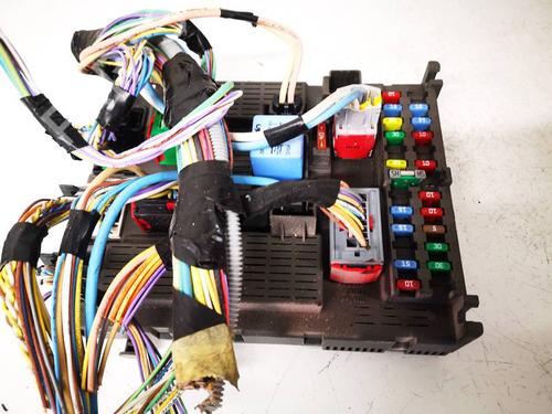 Used Electronic module Electronic module CITROËN C8 (EA_, EB_) 2.2 HDi (128 hp) 34868947 34868947