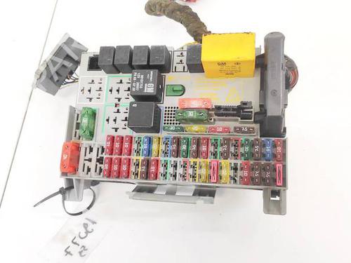Used Fuse box Fuse box OPEL ASTRA G Hatchback (T98) 2.0 DTI 16V (F08, F48) (101 hp) 32942806 32942806