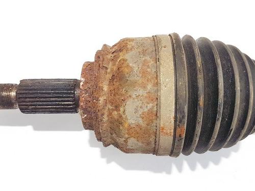 Left front driveshaft RENAULT LAGUNA II (BG0/1_) 1.9 dCi (BG1A, BG1V) | BP35480824M38 - Image 2