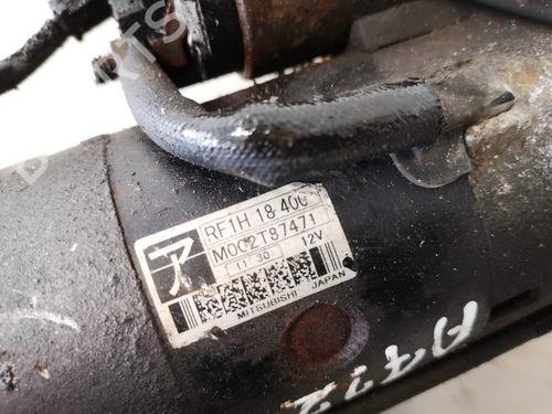 Starter MAZDA PREMACY (CP) 2.0 TD | BP35499988M8 - Image 3