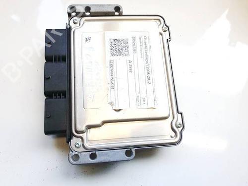 Engine control unit (ECU) TOYOTA PRIUS (_W3_) 1.8 Hybrid (ZVW3_) | BP33613164M57 - Image 2