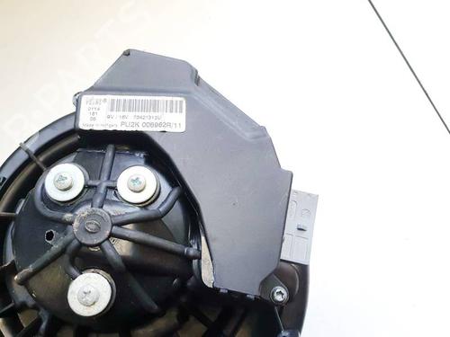 Varmeblæsermodstand Varmeblæsermodstand SAAB 9-3 (YS3F, E79, D79, D75) 1.9 TiD (150 hp) 35184364 35184364