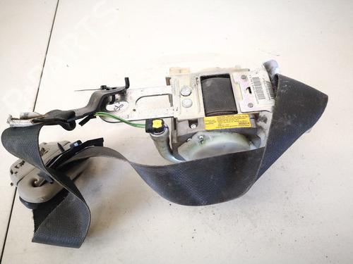 Used Front left seatbelt Front left seatbelt 35417158 35417158