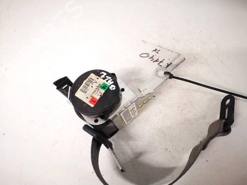 Rear right seatbelt BMW 3 (E90) 318 d | BP35364594I28 - Image 2