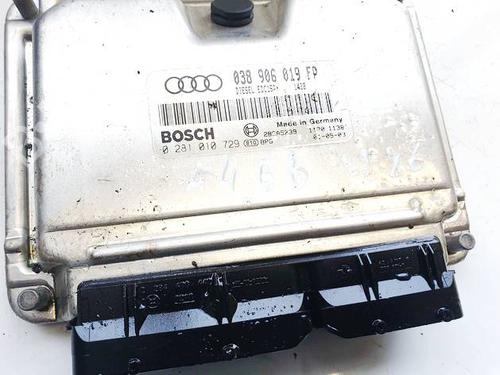 Engine control unit (ECU) AUDI A4 B6 (8E2) 1.9 TDI | BP32970921M57 - Image 2