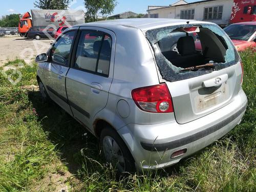 Electronic module HYUNDAI GETZ (TB) 1.3 i | BP33511146M83  - Image 9