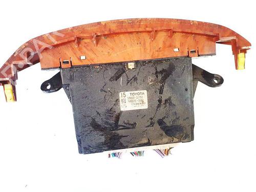 Climate control TOYOTA PREVIA II (_R3_) 2.0 D-4D (CLR30_, CLR30R) | BP35366228I5 - Image 2