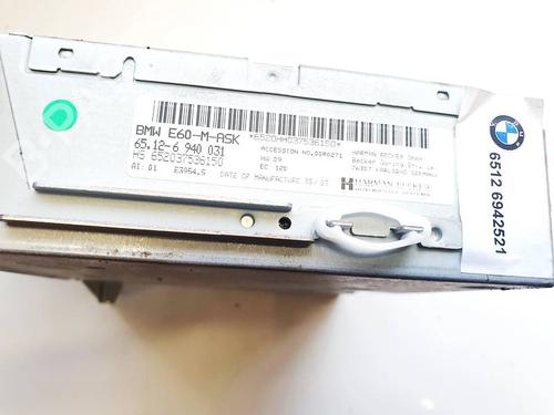 Radio BMW 6 (E63) 630 i | BP35229047E6 - Image 2