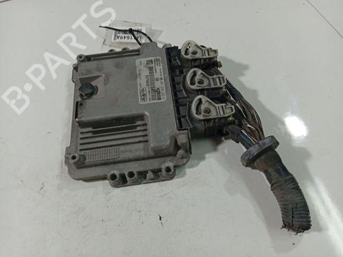 Engine control unit (ECU) FORD FOCUS C-MAX (DM2) 1.6 TDCi | BP38315774M57 - Image 2