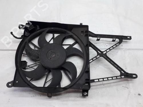 Used Fan Fan OPEL ZAFIRA / ZAFIRA FAMILY B (A05) 1.6 (M75) (105 hp) 35836649 35836649