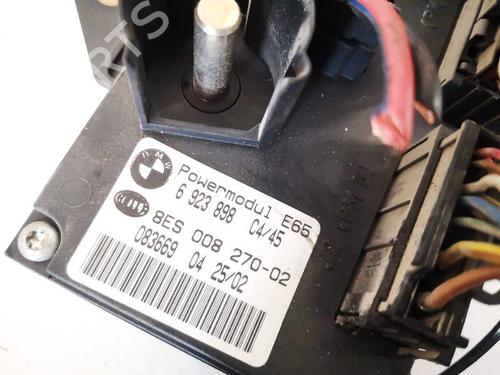 Electronic module BMW 7 (E65, E66, E67) 735 i | BP32940918M83 - Image 2
