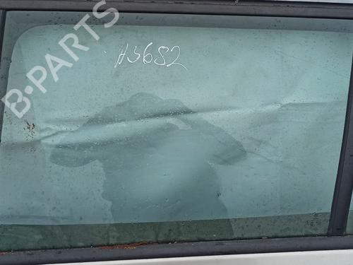 Used Rear left door window Rear left door window 35639944 35639944