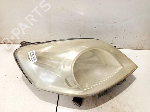 Used Right headlight Right headlight PEUGEOT BIPPER (AA_) 1.4 HDi (68 hp) 34959577 34959577