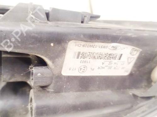 Right headlight FORD FOCUS II (DA_, HCP, DP) 1.6 TDCi | BP35176290C29 - Image 4