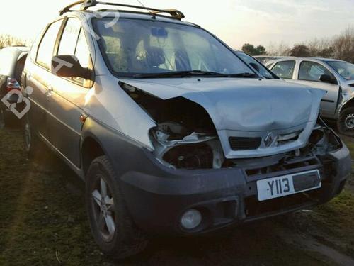 Used Parts RENAULT SCÉNIC I MPV (JA0/1_, FA0_) 2.0 16V (JA1B, JA1D, JA0C) 4526488