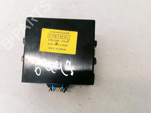 Used Electronic module Electronic module CHEVROLET CAPTIVA (C100, C140) 2.0 D 4WD (150 hp) 35597682 35597682