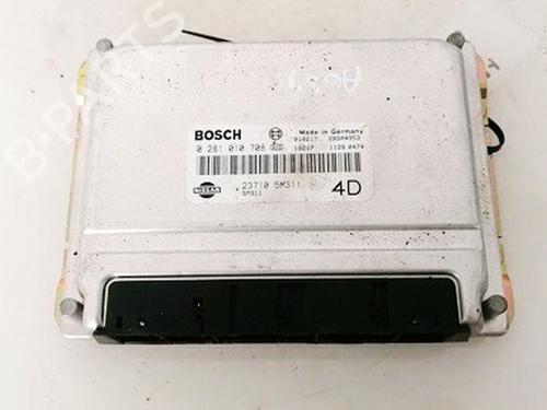 Used Engine control unit (ECU) Engine control unit (ECU) NISSAN ALMERA II Hatchback (N16) 2.2 Di (110 hp) 33072368 33072368