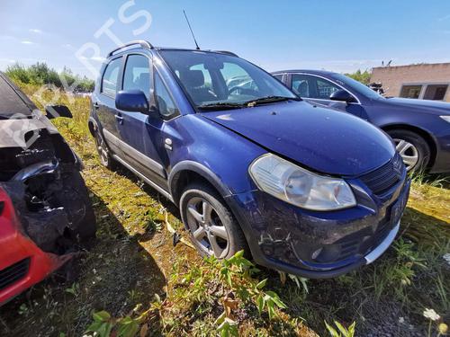Brugte SUZUKI SX4 (EY, GY) 1.9 DDiS (RW419D) 4865280