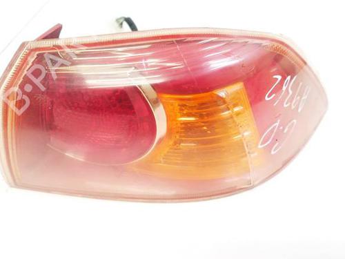 Used Right taillight Right taillight MITSUBISHI LANCER VIII (CY_A, CZ_A) 2.0 DI-D (CY8A) (140 hp) 35152002 35152002