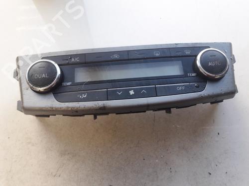 Used Climate control Climate control 35856068 35856068