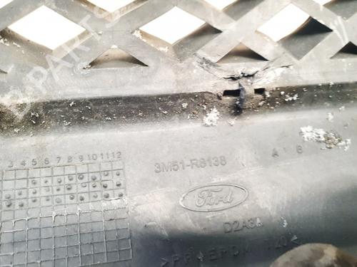 Grill FORD FOCUS C-MAX (DM2) 2.0 TDCi | BP35467113C40 - Image 3
