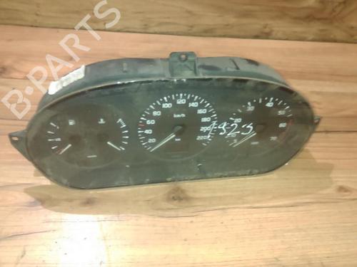 Used Instrument cluster Instrument cluster RENAULT MEGANE I (BA0/1_) 2.0 i (BA0G) (114 hp) 35873351 35873351